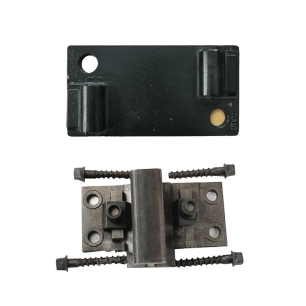 Rail Tie Plate