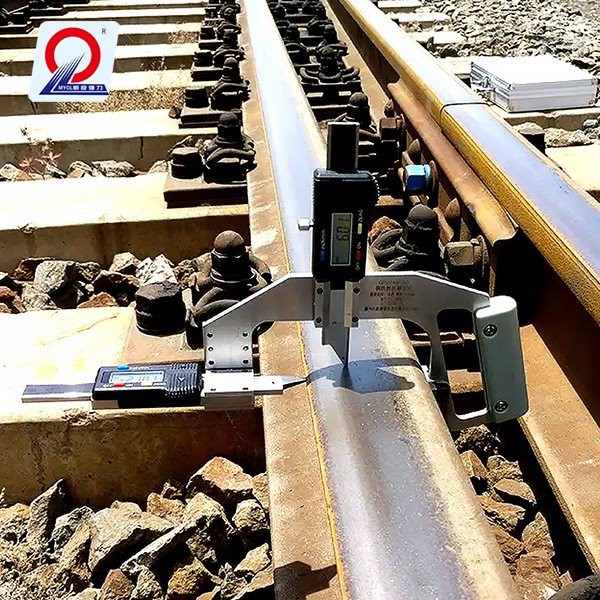 Rail wear gauge for sale